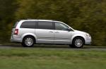 Chrysler Grand Voyager 2008 года